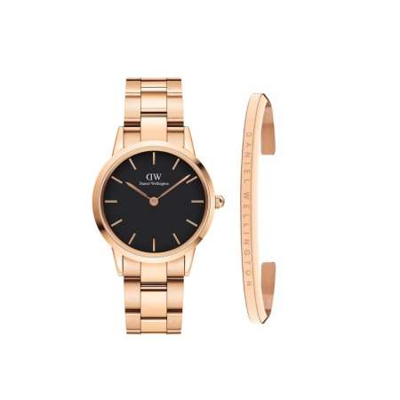 DW Black Iconic Link Set