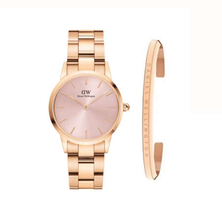 DW Pink Iconic Link Set