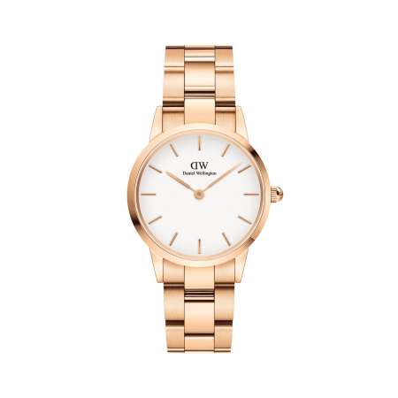 Iconic Link Gold White 32mm