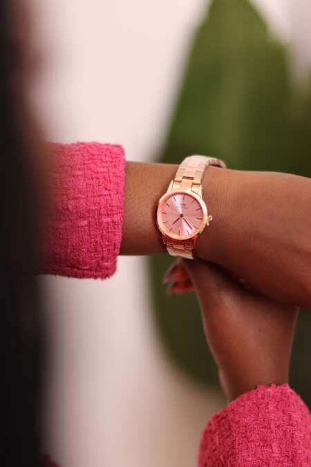 DW Pink Iconic Link Set - Image 2