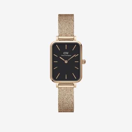 DW Quadro Black Watch