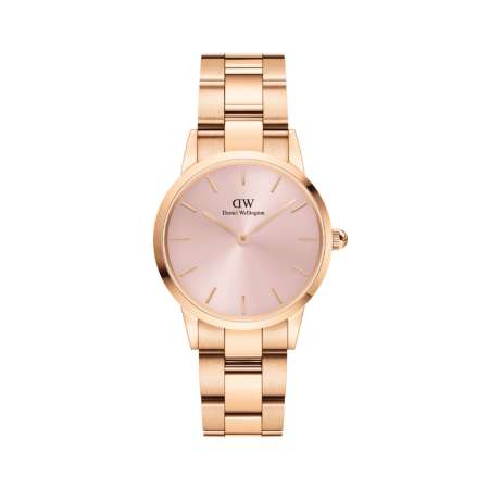 Pink Iconic Link Gold 32mm