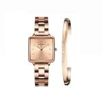 CLASSIC TITAN SET-Rose gold