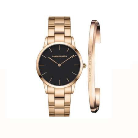 HM Black Iconic Link Set