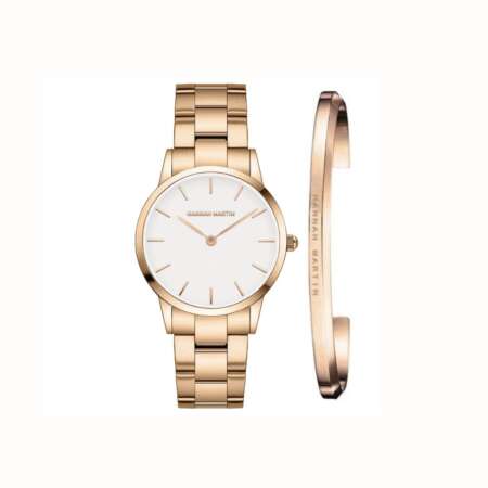 HM White Iconic Link Set