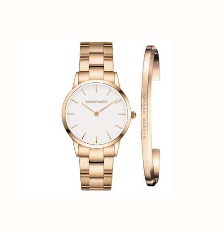HM White Iconic Link Set