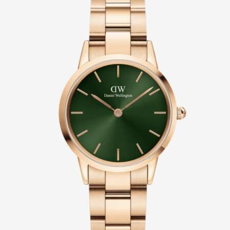 Iconic Link Emerald 28mm