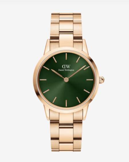Iconic Link Emerald 28mm