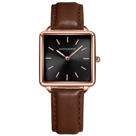 Classic Brown Leather Set